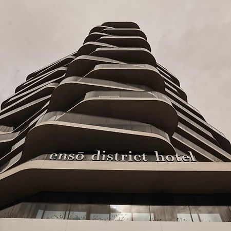 Enso District Hotel كنوك هايست المظهر الخارجي الصورة