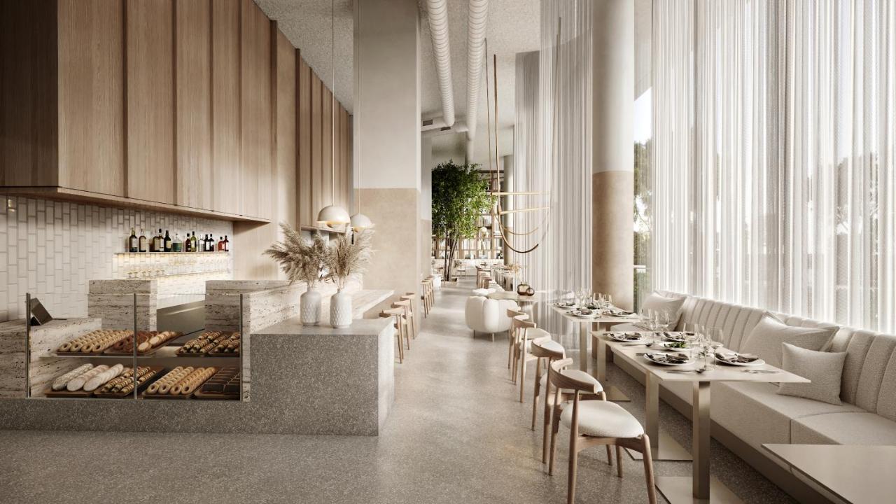 Enso District Hotel كنوك هايست المظهر الخارجي الصورة