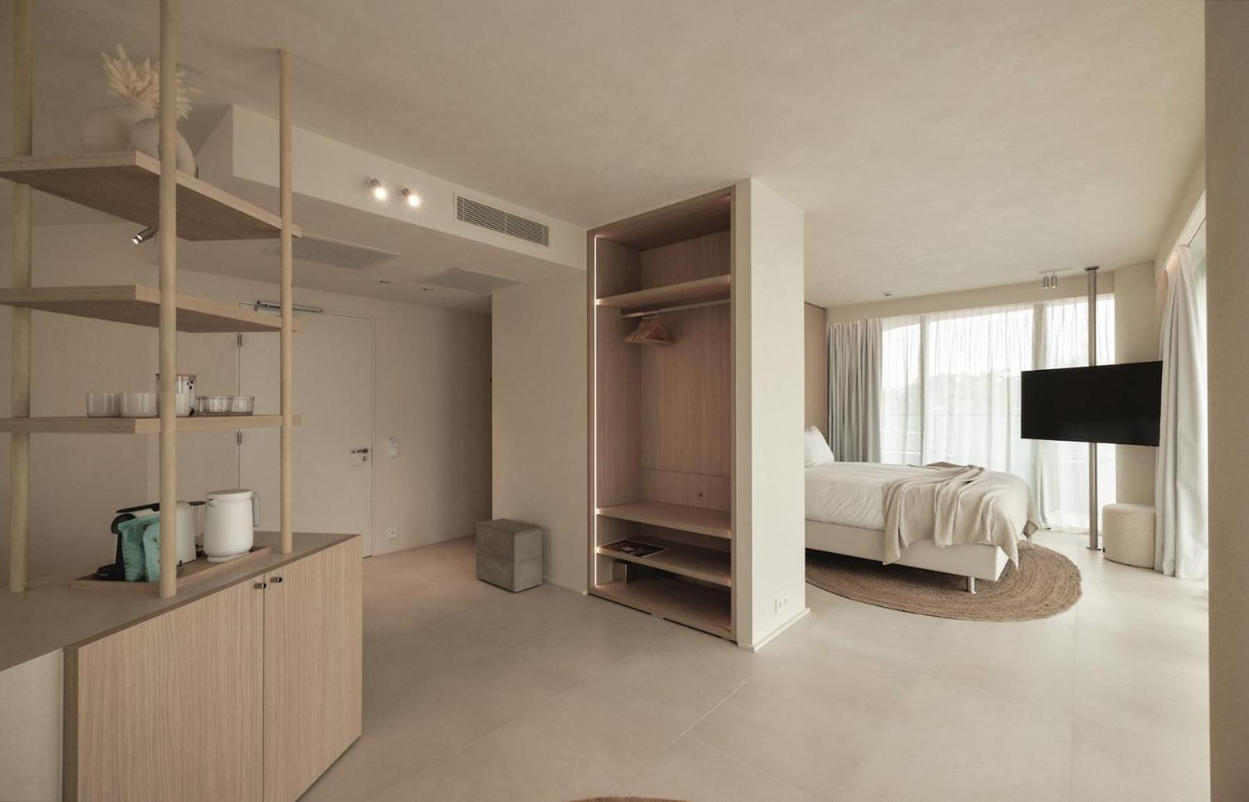 Enso District Hotel كنوك هايست الغرفة الصورة