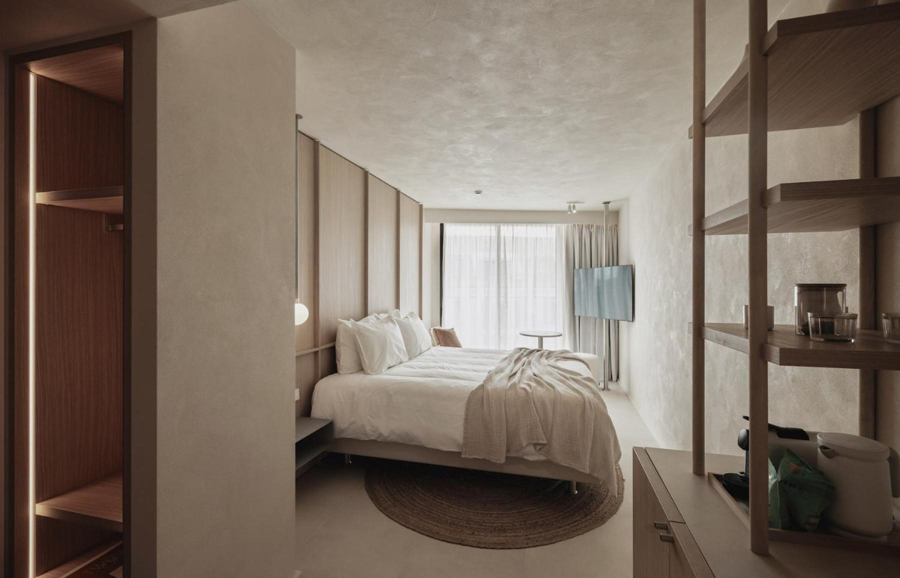 Enso District Hotel كنوك هايست الغرفة الصورة