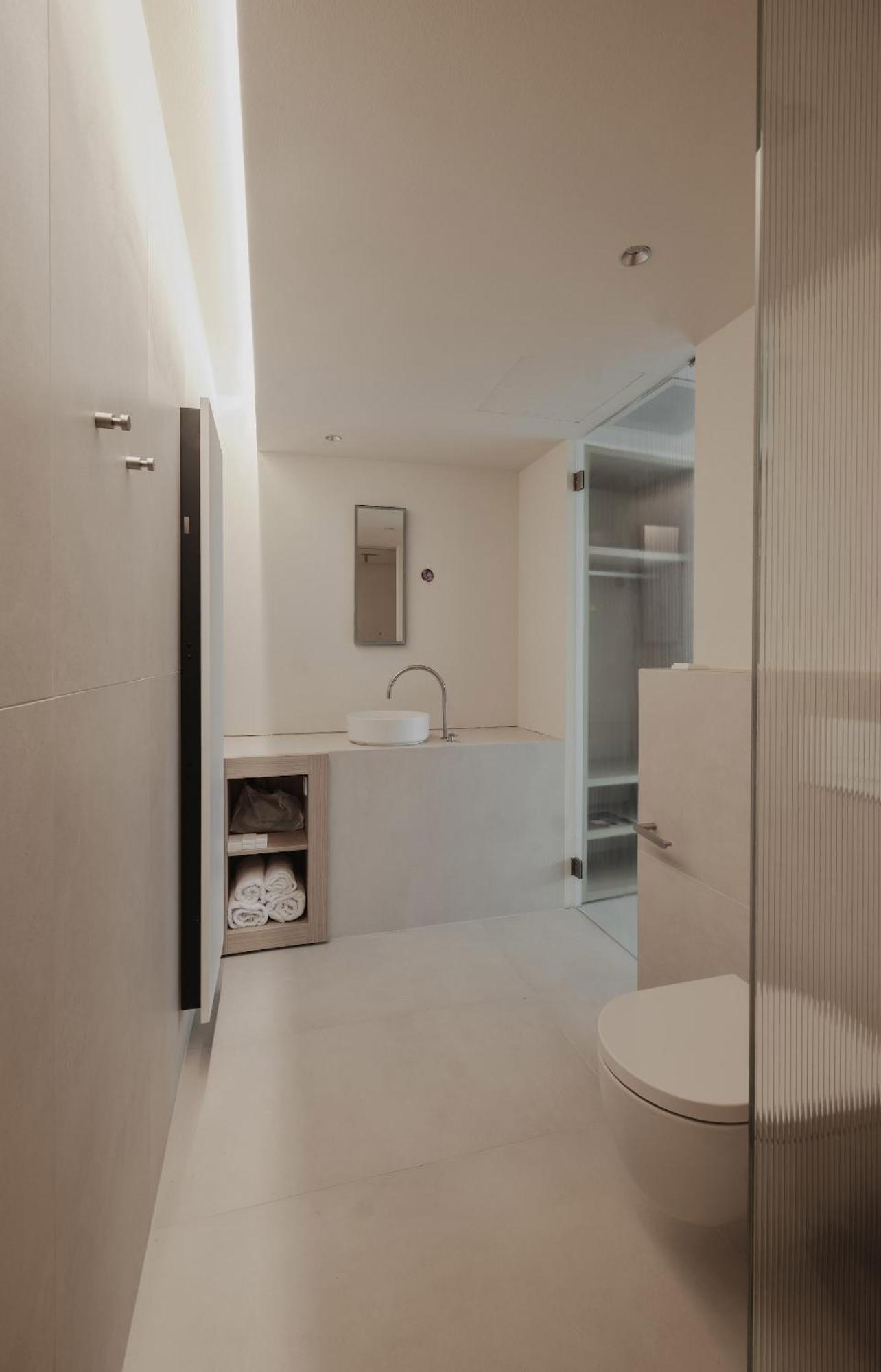 Enso District Hotel كنوك هايست الغرفة الصورة
